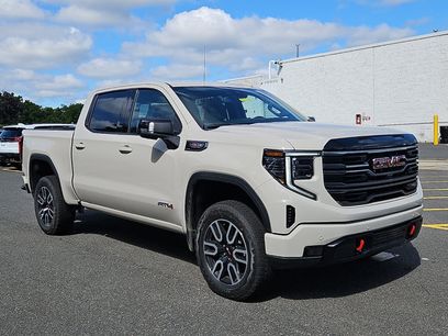 New 2026 GMC Sierra 1500 AT4 w/ AT4 Preferred Package