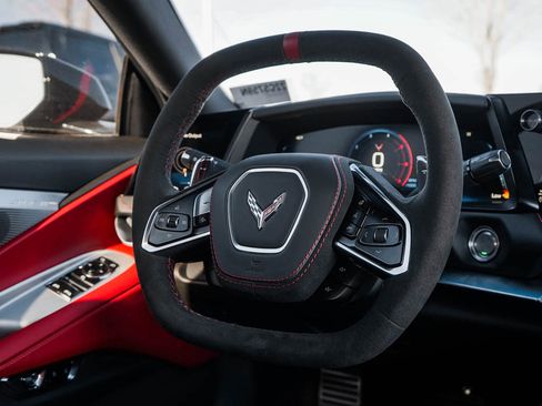 New 2026 Chevrolet Corvette Stingray Preferred Cpe w/ Z51 Performance Package RWD image 11