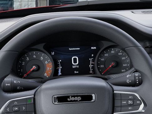 New 2026 Jeep Compass Latitude image 21