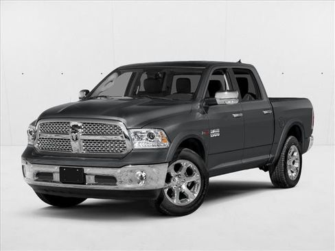 Used 2017 RAM 1500 Laramie w/ Convenience Group RWD image 1