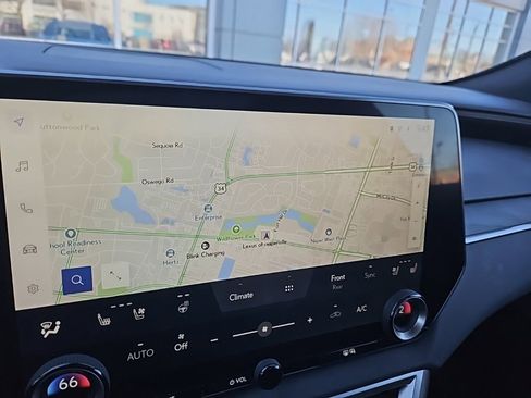 Used 2023 Lexus RX 350 w/ Cold Area Package image 8