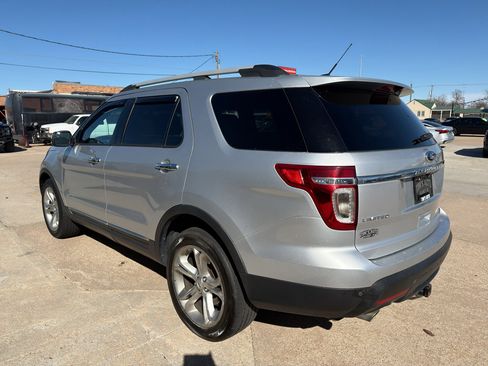 Used 2013 Ford Explorer Limited image 5