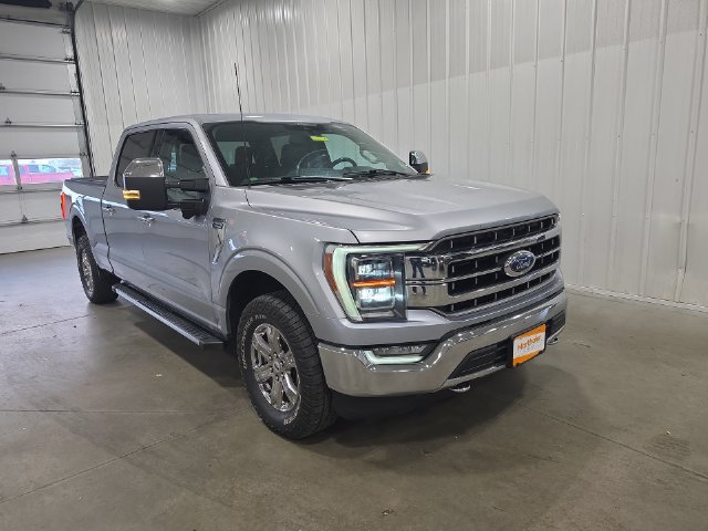 Used 2021 Ford F150 Lariat w/ Equipment Group 502A High AWD/4WD image 2