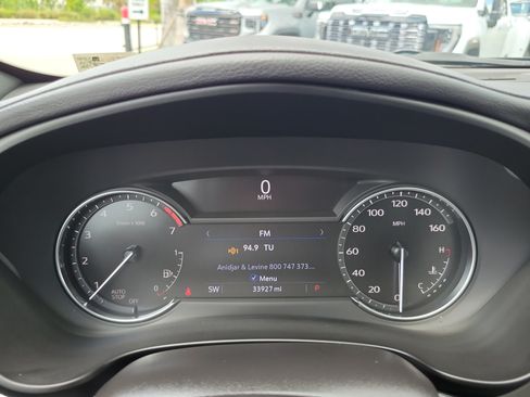 Used 2023 Cadillac XT4 Premium Luxury w/ Enhanced Visibility Package FWD image 31