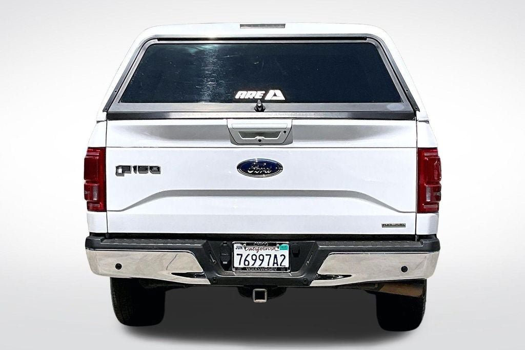 Used 2016 Ford F150 Lariat w/ Equipment Group 501A Mid RWD image 3