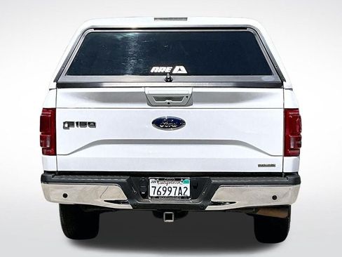 Used 2016 Ford F150 Lariat w/ Equipment Group 501A Mid RWD image 3