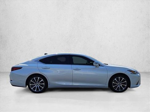 Used 2021 Lexus ES 350 w/ Premium Package FWD image 5