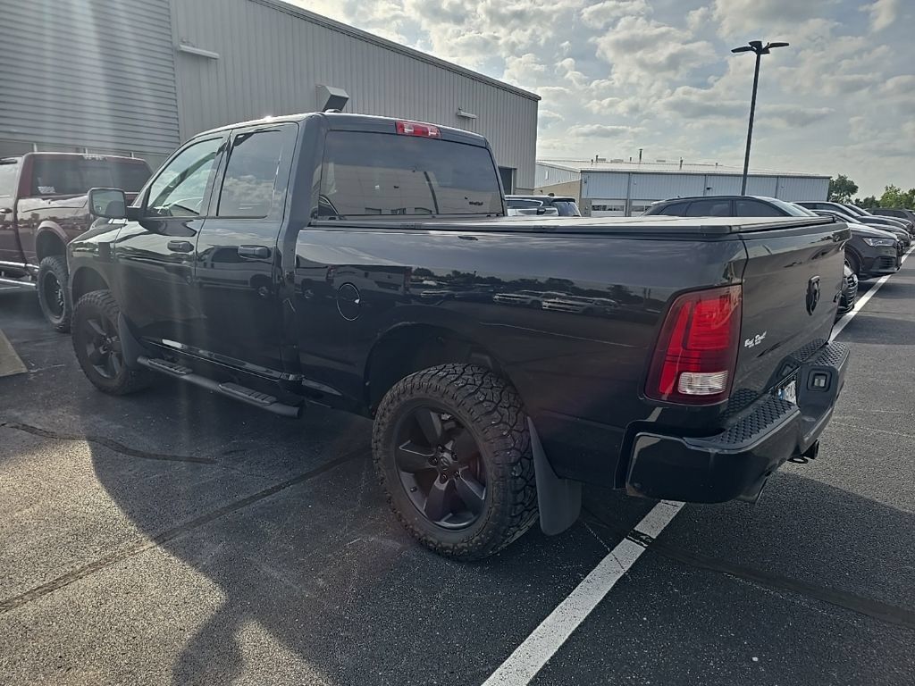 Used 2015 RAM 1500 Express w/ Black Ram 1500 Express Group AWD/4WD image 4