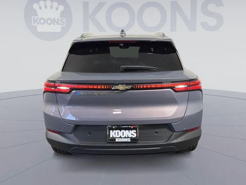 New 2026 Chevrolet Equinox EV LT image 5