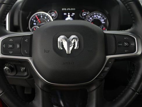 Used 2024 RAM 2500 Big Horn w/ Bed Utility Group image 12