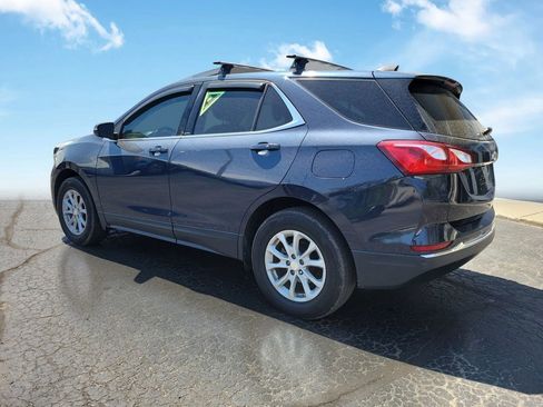 Used 2018 Chevrolet Equinox LT AWD/4WD image 3