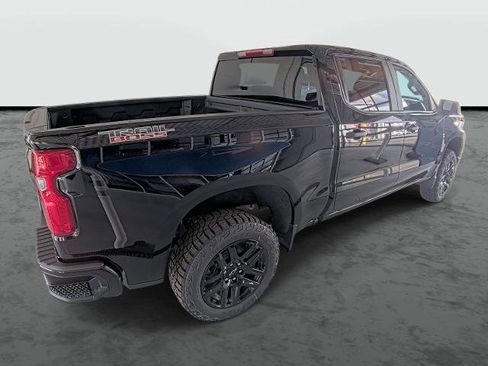 New 2026 Chevrolet Silverado 1500 Custom Trail Boss AWD/4WD image 14
