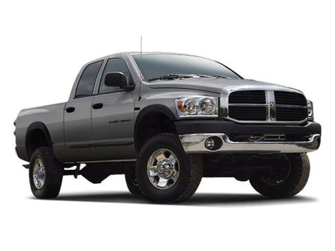 Used 2009 Dodge Ram 2500 Truck SLT w/ Trailer Tow Group AWD/4WD image 1
