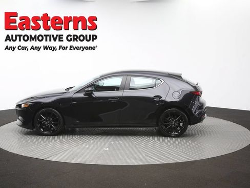 Used 2024 MAZDA MAZDA3 s FWD image 61