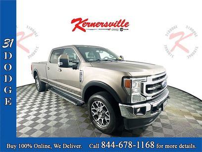 Used 2022 Ford F250 Lariat w/ Lariat Ultimate Package