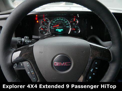 New 2025 GMC Savana 2500 Extended w/ Driver Convenience Package image 49