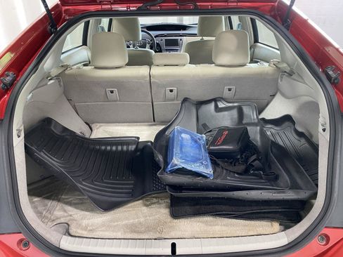Used 2011 Toyota Prius Three w/ Navigation Pkg FWD image 14