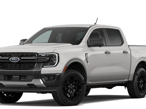 New 2026 Ford Ranger XLT AWD/4WD image 1