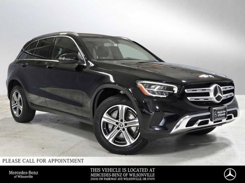 Used 2020 Mercedes-Benz GLC 300 4MATIC image 1