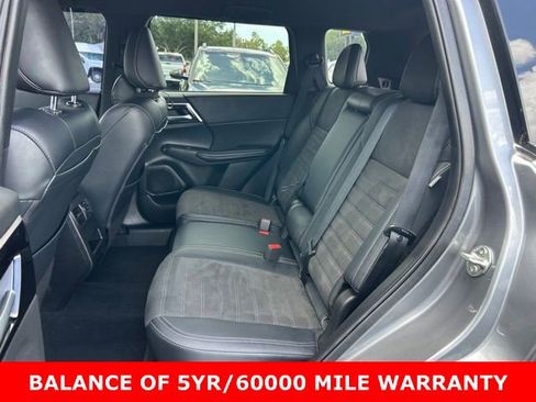 Used 2024 Mitsubishi Outlander SE FWD image 14