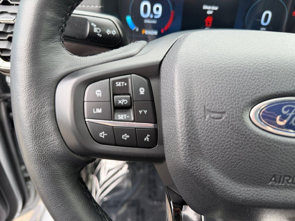 Used 2024 Ford Ranger Lariat w/ Advanced Towing Package AWD/4WD image 16
