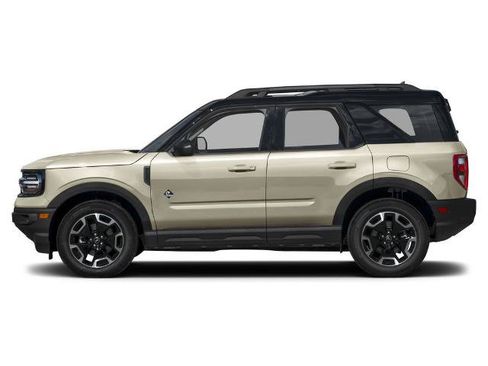 Certified 2024 Ford Bronco Sport Outer Banks w/ Tech Package AWD/4WD image 3