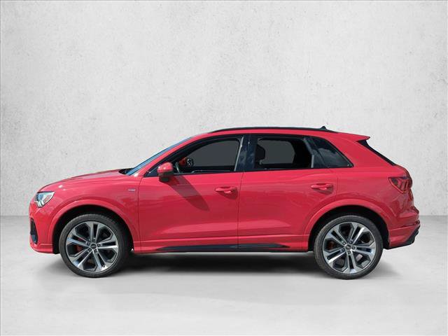 Used 2022 Audi Q3 2.0T Premium Plus w/ Premium Plus Package AWD/4WD image 8