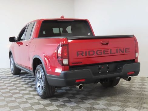 Used 2024 Honda Ridgeline RTL image 3
