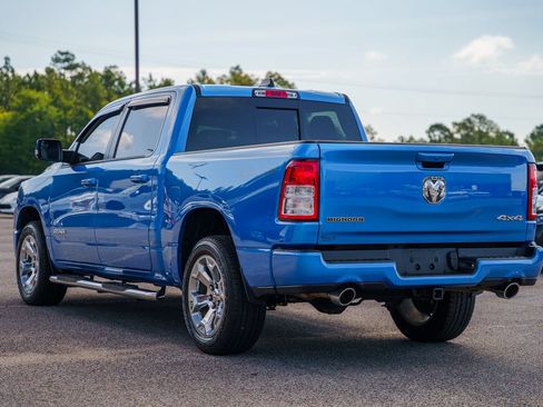 Used 2022 RAM 1500 Big Horn w/ Trailer Tow Group AWD/4WD image 6