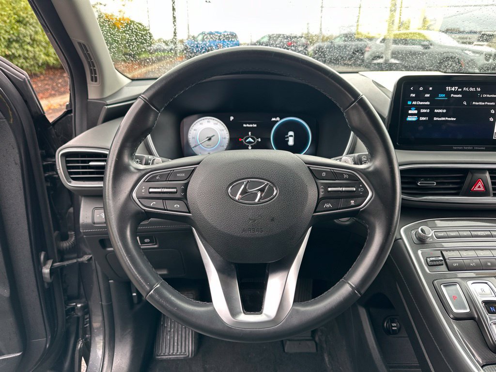 Used 2022 Hyundai Santa Fe SEL w/ Convenience + Premium Package AWD/4WD image 48