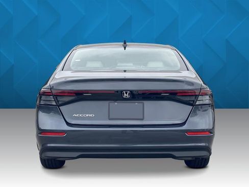 New 2026 Honda Accord LX image 3
