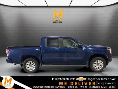 Used 2022 Nissan Frontier SV w/ Technology Package