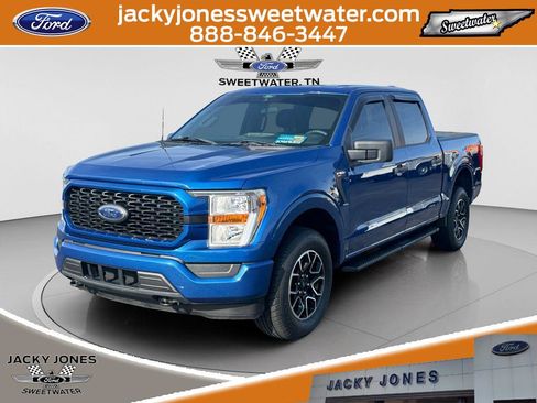 Certified 2022 Ford F150 XL w/ STX Appearance Package image 1