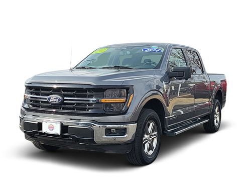 Used 2024 Ford F150 XLT w/ Mobile Office Package image 6
