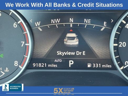 Used 2022 Nissan Rogue SL w/ SL Premium Package image 23