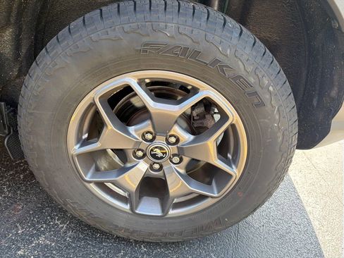 Used 2023 Ford Bronco Sport Badlands AWD/4WD image 7