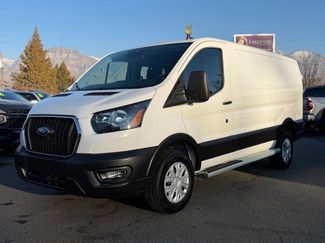 Used 2024 Ford Transit 250 Low Roof w/ Exterior Upgrade Package video 1