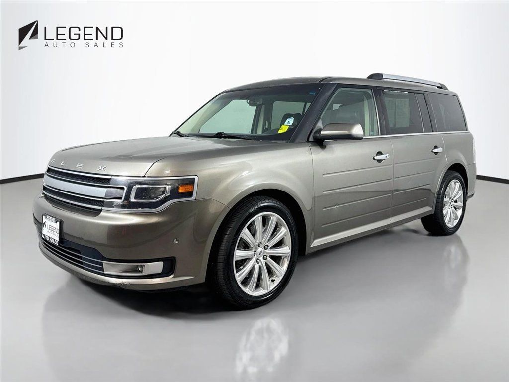 Used 2013 Ford Flex Limited AWD/4WD image 1