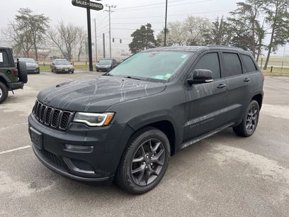 Used 2020 Jeep Grand Cherokee Limited X