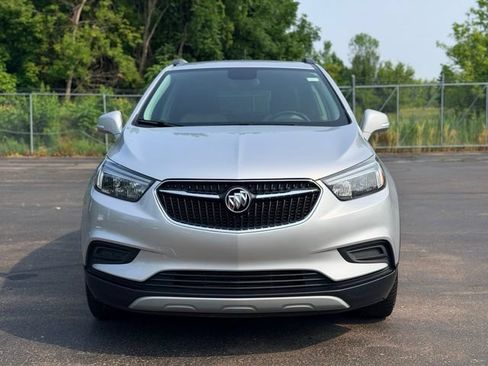 Used 2019 Buick Encore Preferred AWD/4WD image 3