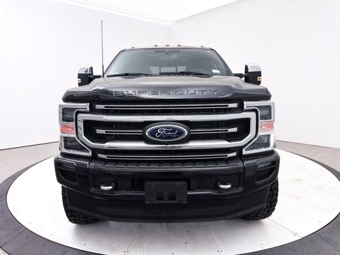 Used 2022 Ford F350 Platinum image 15