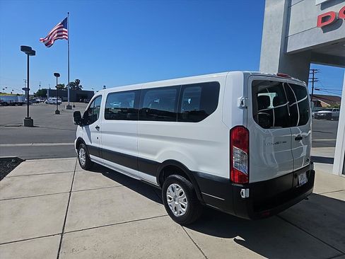 Used 2023 Ford Transit 350 XLT RWD image 3