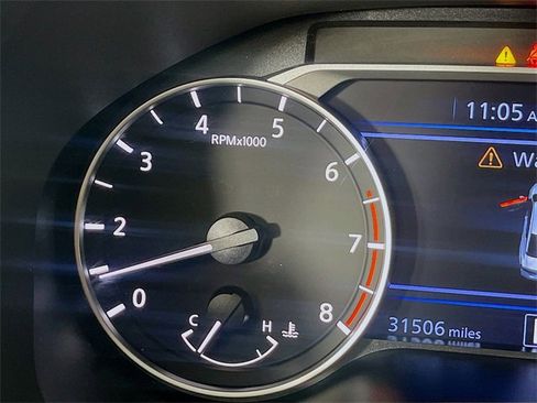 Used 2023 Nissan Altima 2.5 SV image 13