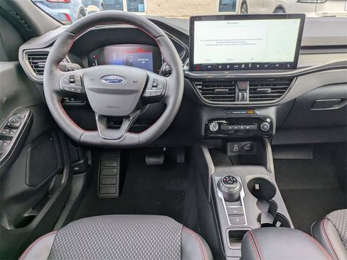 New 2026 Ford Escape ST-Line Select w/ Equipment Group 401A image 17