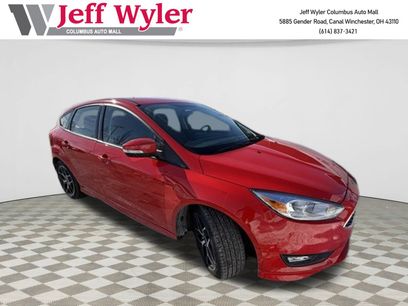 Used 2016 Ford Focus SE w/ SE Sport Package