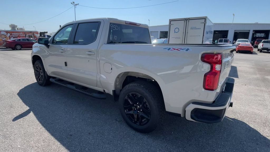New 2026 Chevrolet Silverado 1500 RST AWD/4WD image 8