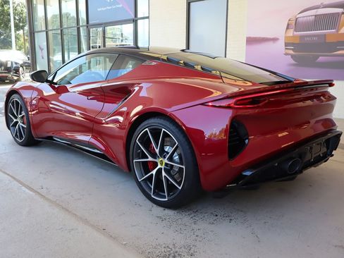Used 2025 Lotus Emira RWD image 6