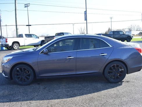 Used 2015 Chevrolet Malibu LTZ image 6