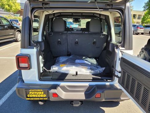 New 2026 Jeep Wrangler Willys image 17