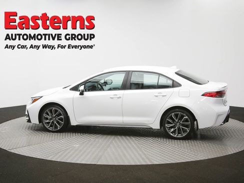 Used 2024 Toyota Corolla SE FWD image 61